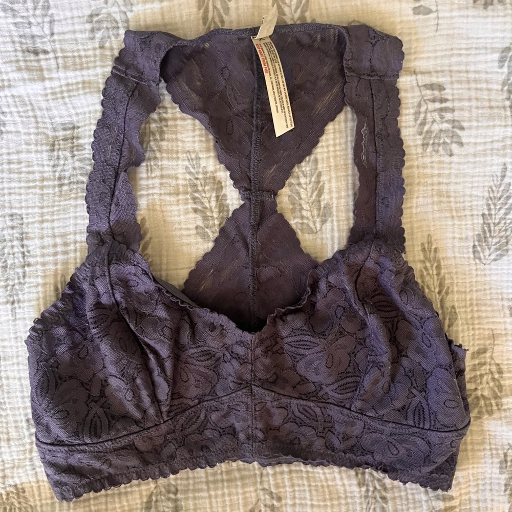 Free People Intimately Galloon Racerback Bralette